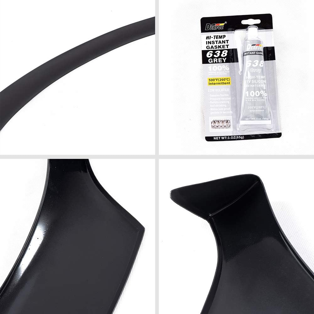 ABS Molded Dash Cover Pack of 2 G300