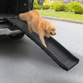 Heavy Duty Portable Folding Dog Ramp for SUV, Non-Slip Pet Stairs, Pack of 2 O194071