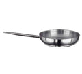 14 in Stainless Steel Fry Pan X2037