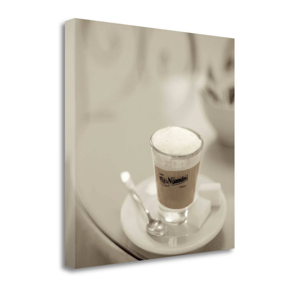 25x22 Caffe Lucca Fine Art Giclee Print C3063