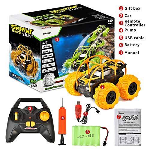 Remote Control Stunt Car G49972