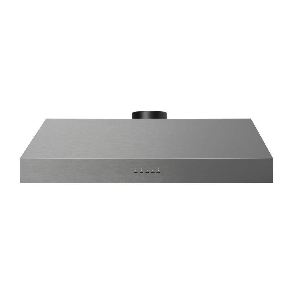 36x22 Under Cabinet Range Hood with 600 CFM Baffle Filters Z198