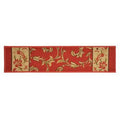 Red Rectangle Stair Tread J81948