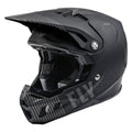 Matte Grey Black Youth Large Helmet E5324