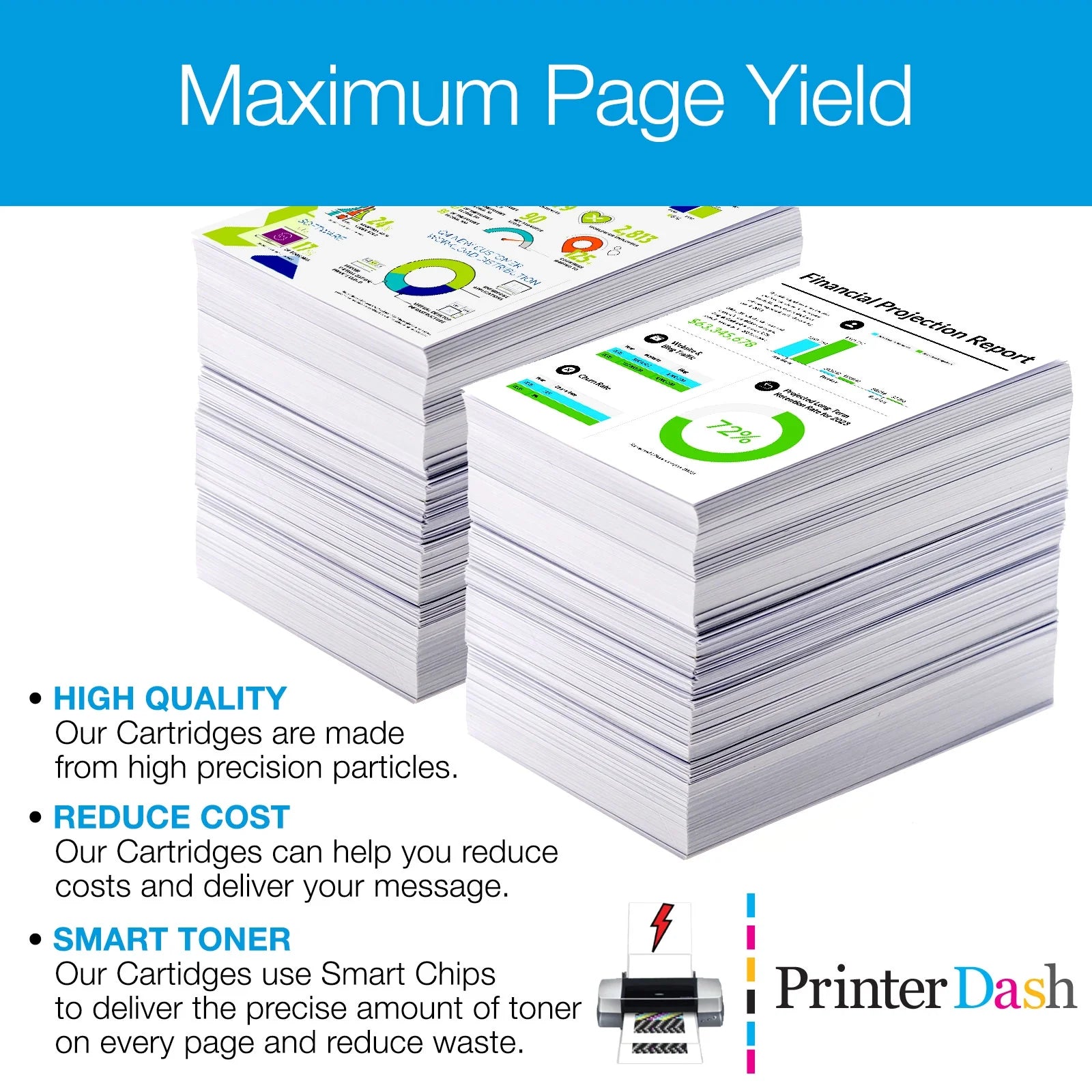 Jumbo Toner Cartridge (4000 Page Yield) N882