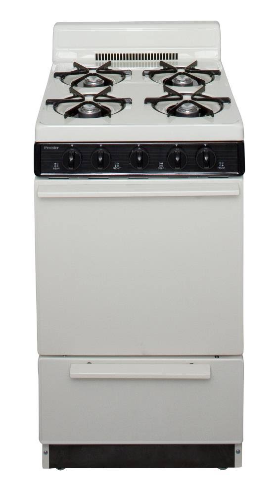 Freestanding Gas Range Z364022