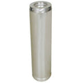 36-in L x 8-in Dia Stainless Steel Insulated Chimney Pipe U697183