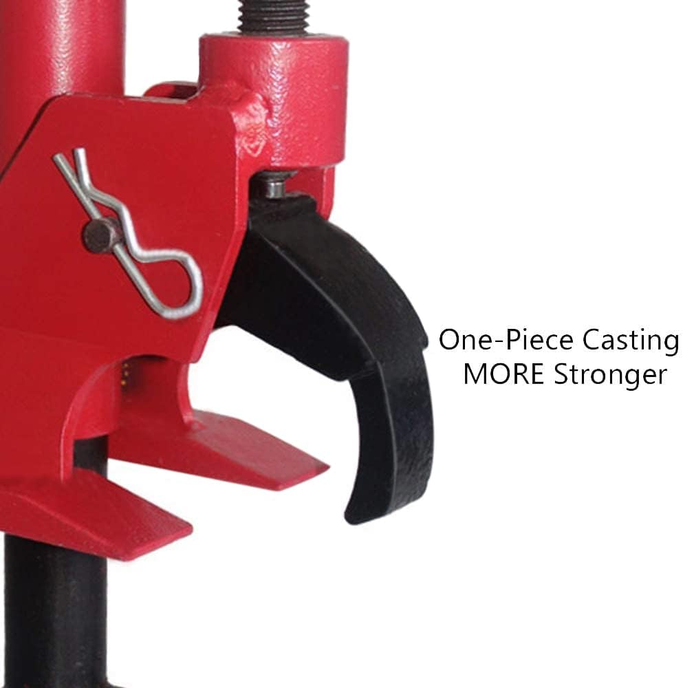 Manual Tire Bead Breaker Tool, Red Pack of 2 P5116