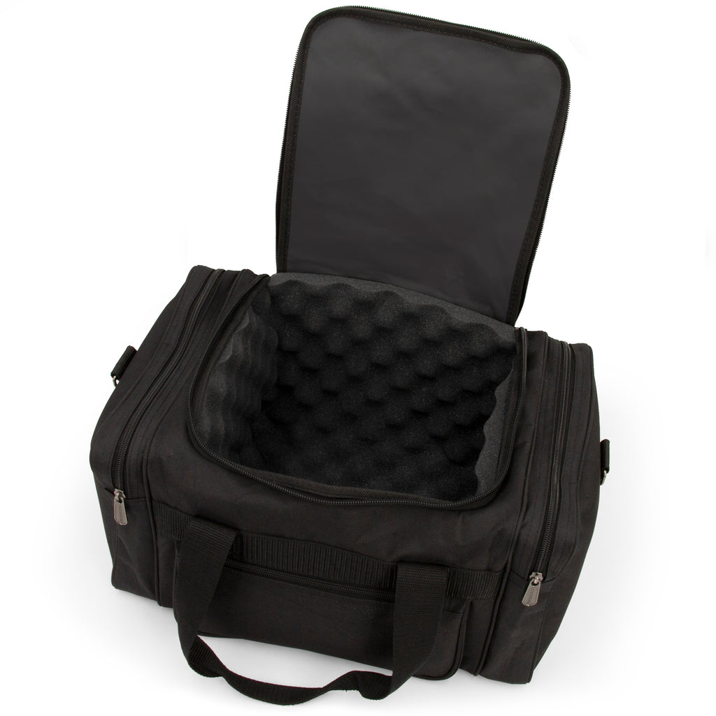 Helmet Bag with Impact Absorbing Foam C303714