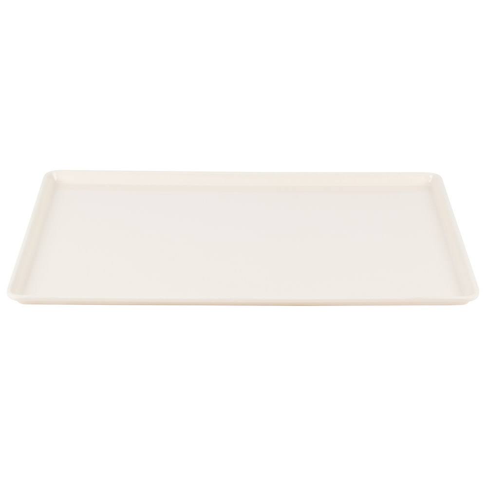 Cottage White Fiberglass Dietary Tray V98775