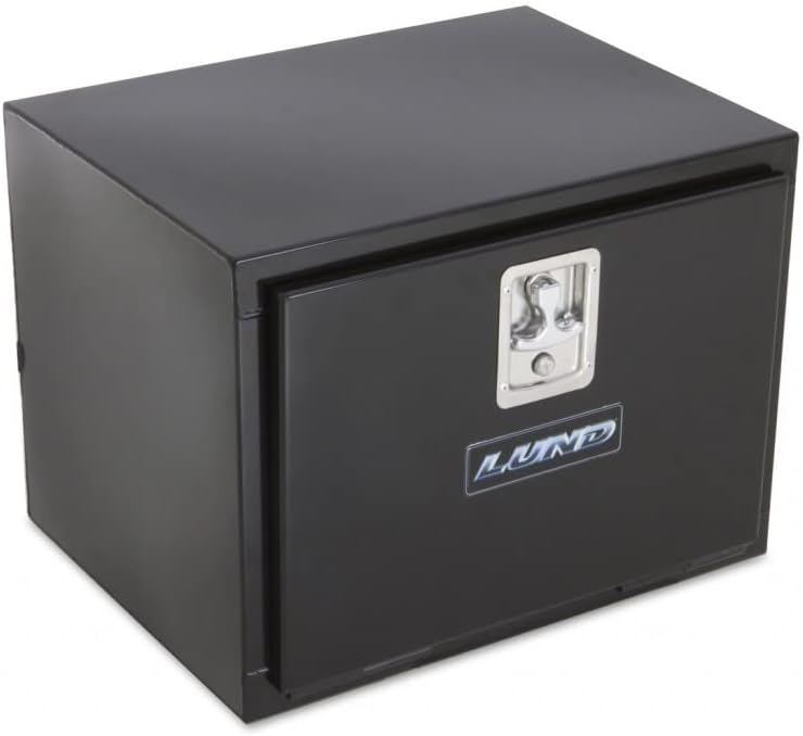 Underbody Box Steel Black J15979