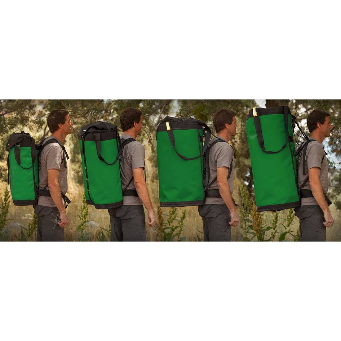 Green Haul Bag X850