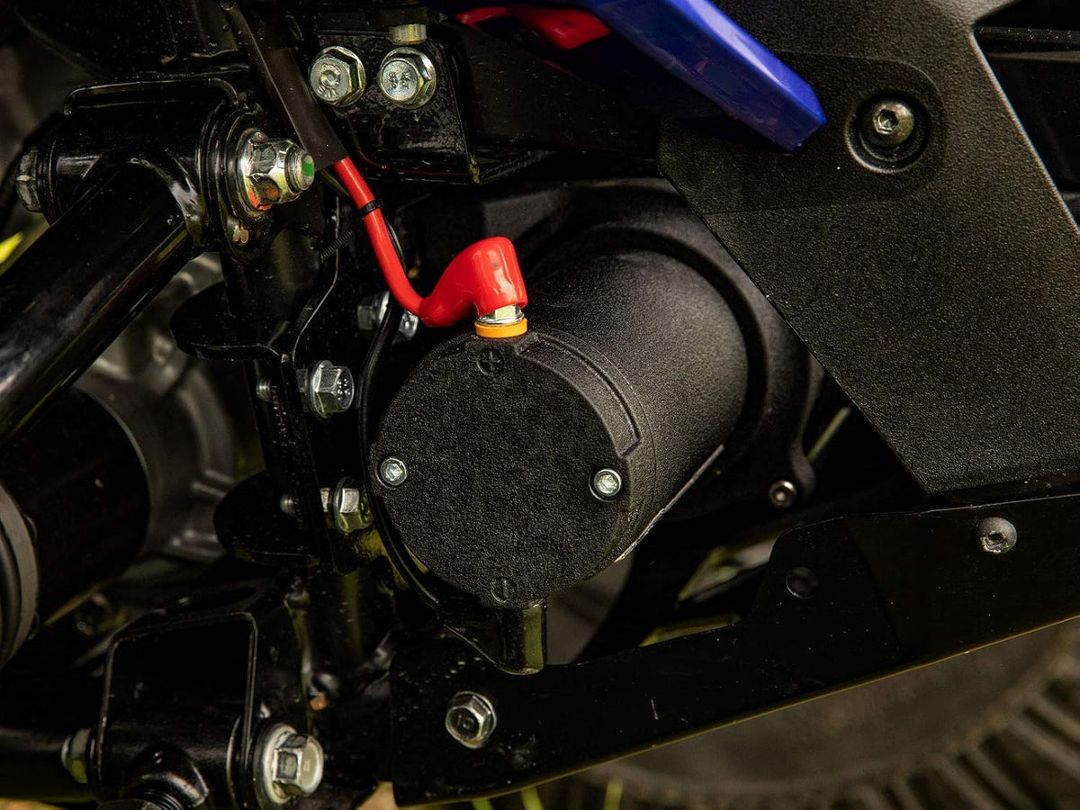 Winch Mount Plate for Honda Talon 1000X / 1000R / 1000X-4 H431