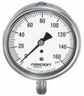3-1/2 in. Pressure Gauge W247076
