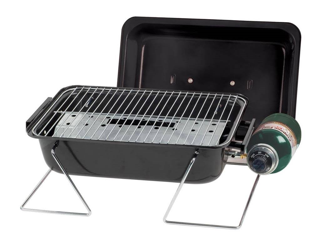 Vulcan Cooler & Propane Gas Grill E32882