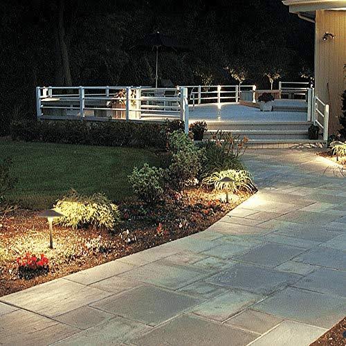 Cast-Aluminum Outdoor Path and Area Light H437176