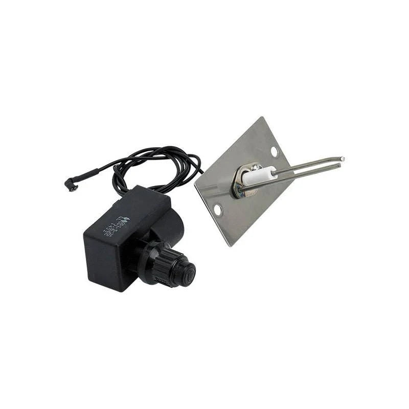 36x22 Square Drop-In Pan with Spark Ignition Kit Propane Fire Pit Ring K551298