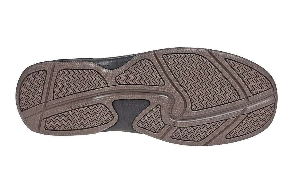 Brown Leather Work Boots Y369721