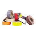 Safety Track Tape, gray, 6x22x60 Ft., pk2 Q499907