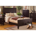 California King Size Bed H15787