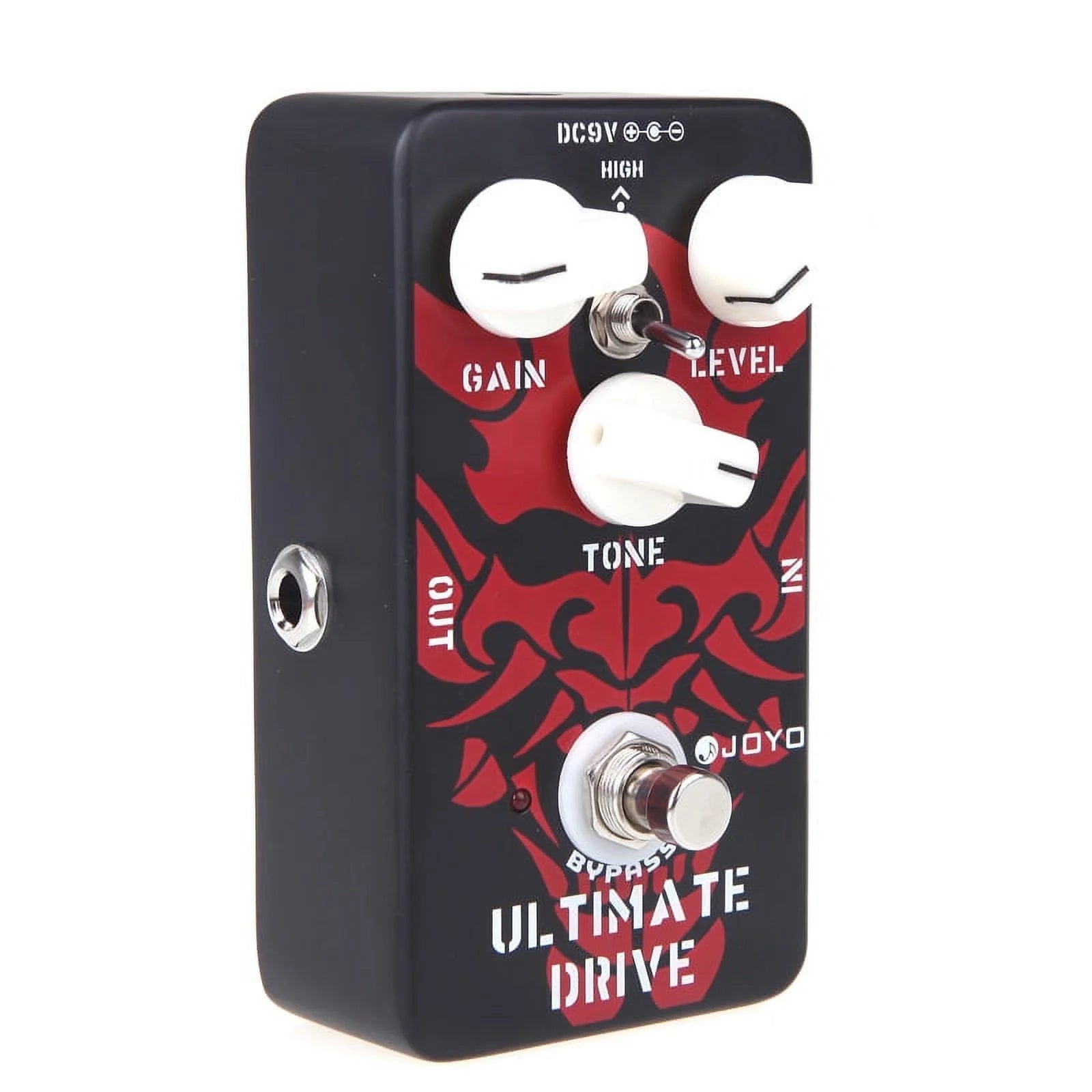 Overdrive Guitar Effect Pedal D80441