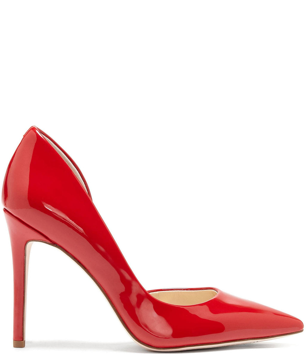 Patent D'Orsay Pumps L4227