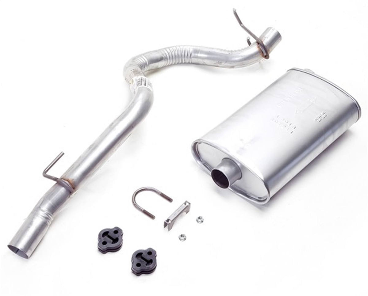 Muffler and Tailpipe E4584