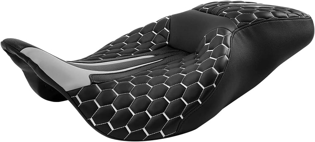 Sissy Bar Backrest Pad for Harley CVO Road King Electra Glide Road Glide Street Glide 2009-2022 C883