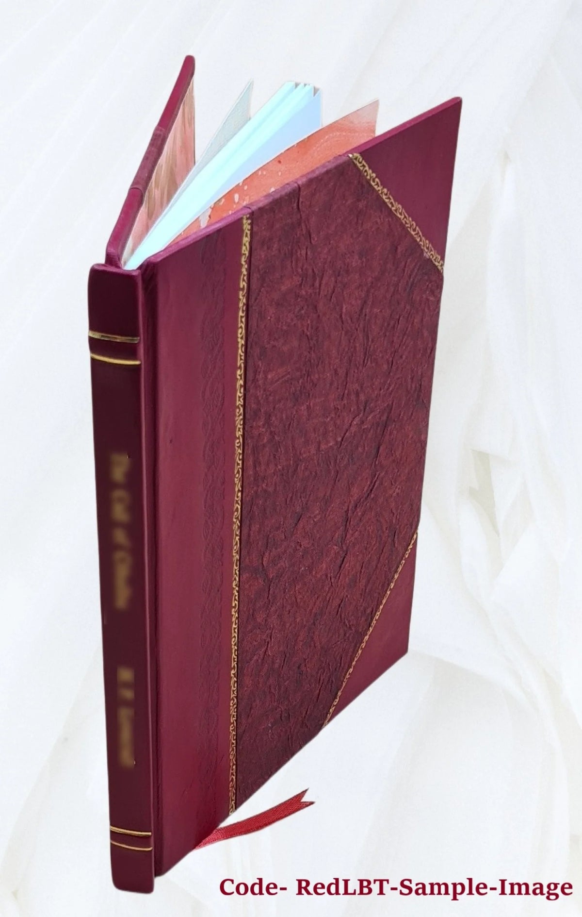 Leather Bound X767