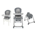 4-in-1 High Chair Toddler Chair Booster Seat P57554