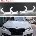 BMW Headlight Angel Eyes Retrofit LED Angel Eye Q1693