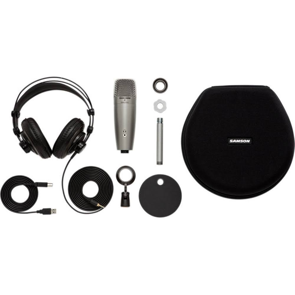 Podcasting Pack Microphone Y3615