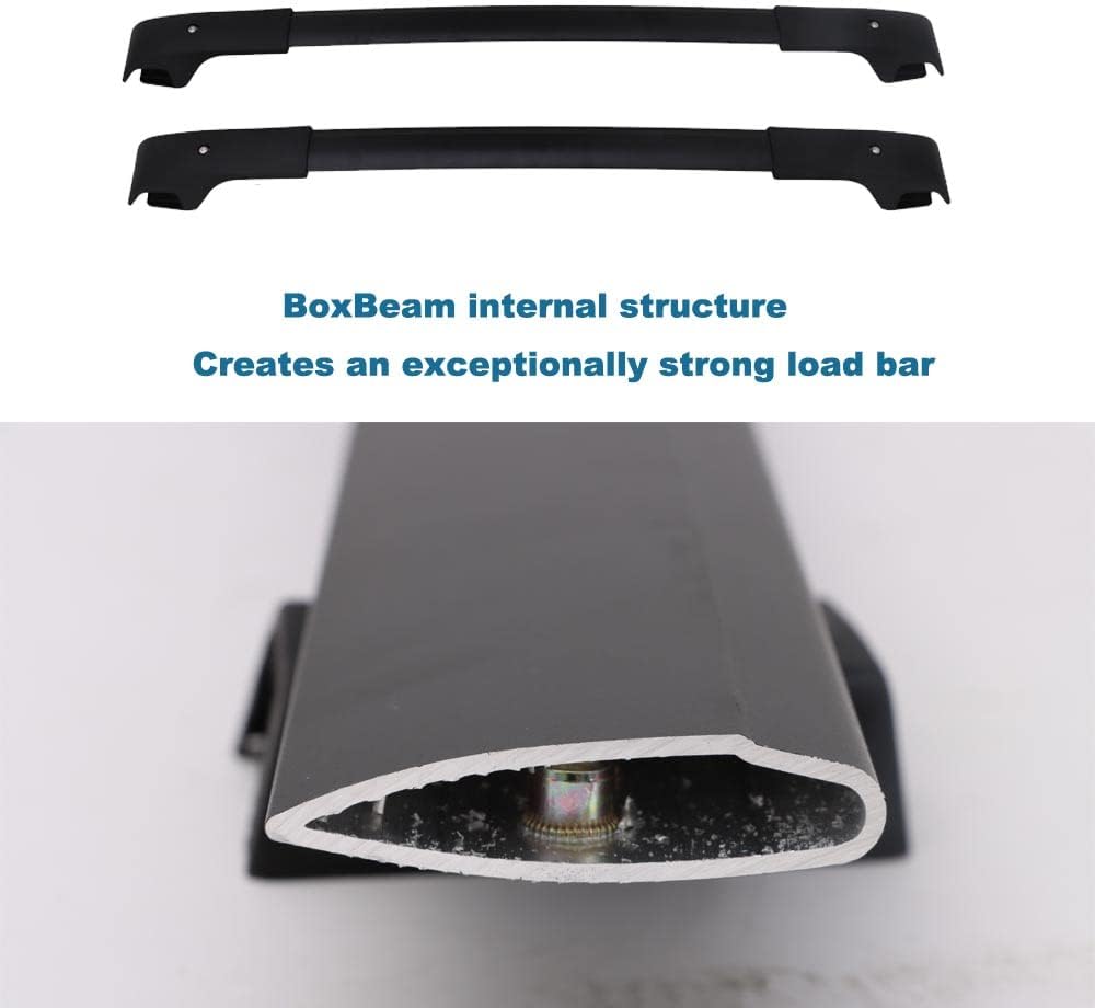 Cross Bar Roof Rack Rails Accessories T722