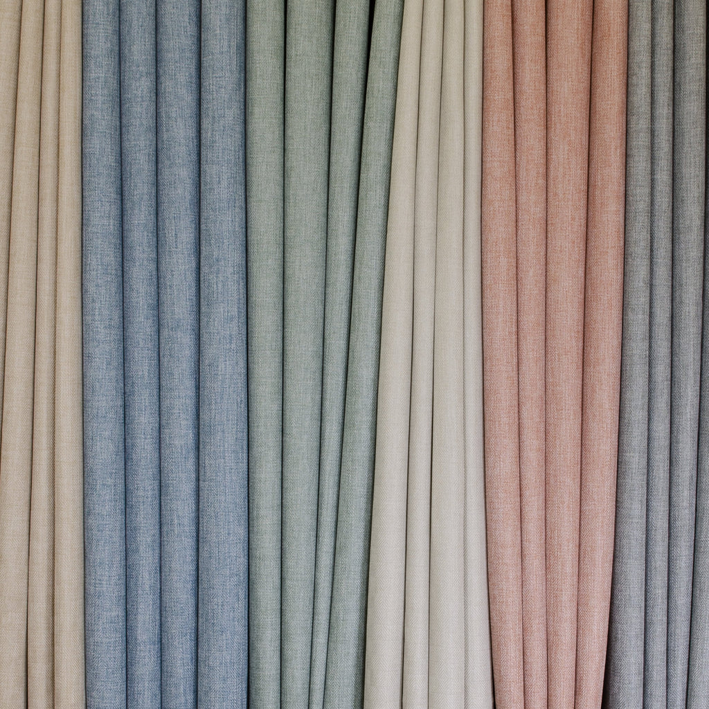 Celadon 50 x 84 Blackout Grommet Top Window Panel D348219