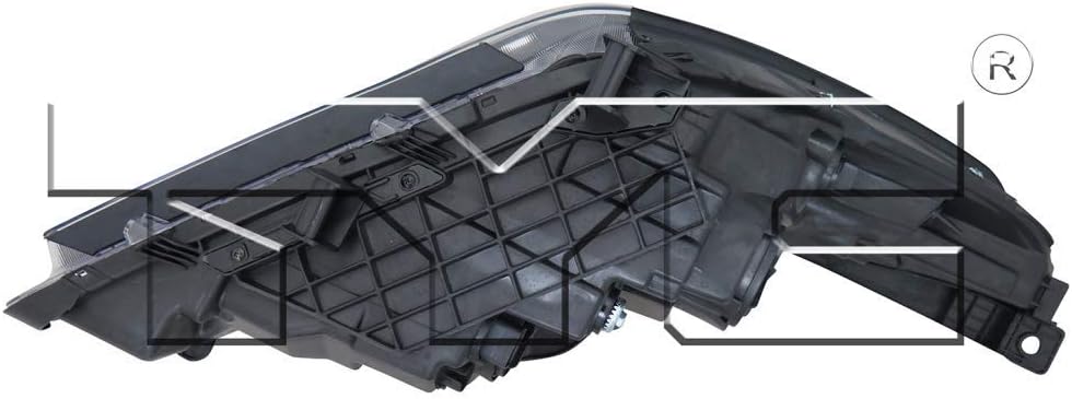 Driver Side Halogen Headlight X83960