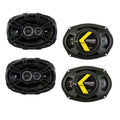 DSC693 Factory Speaker Upgrade Package V20728