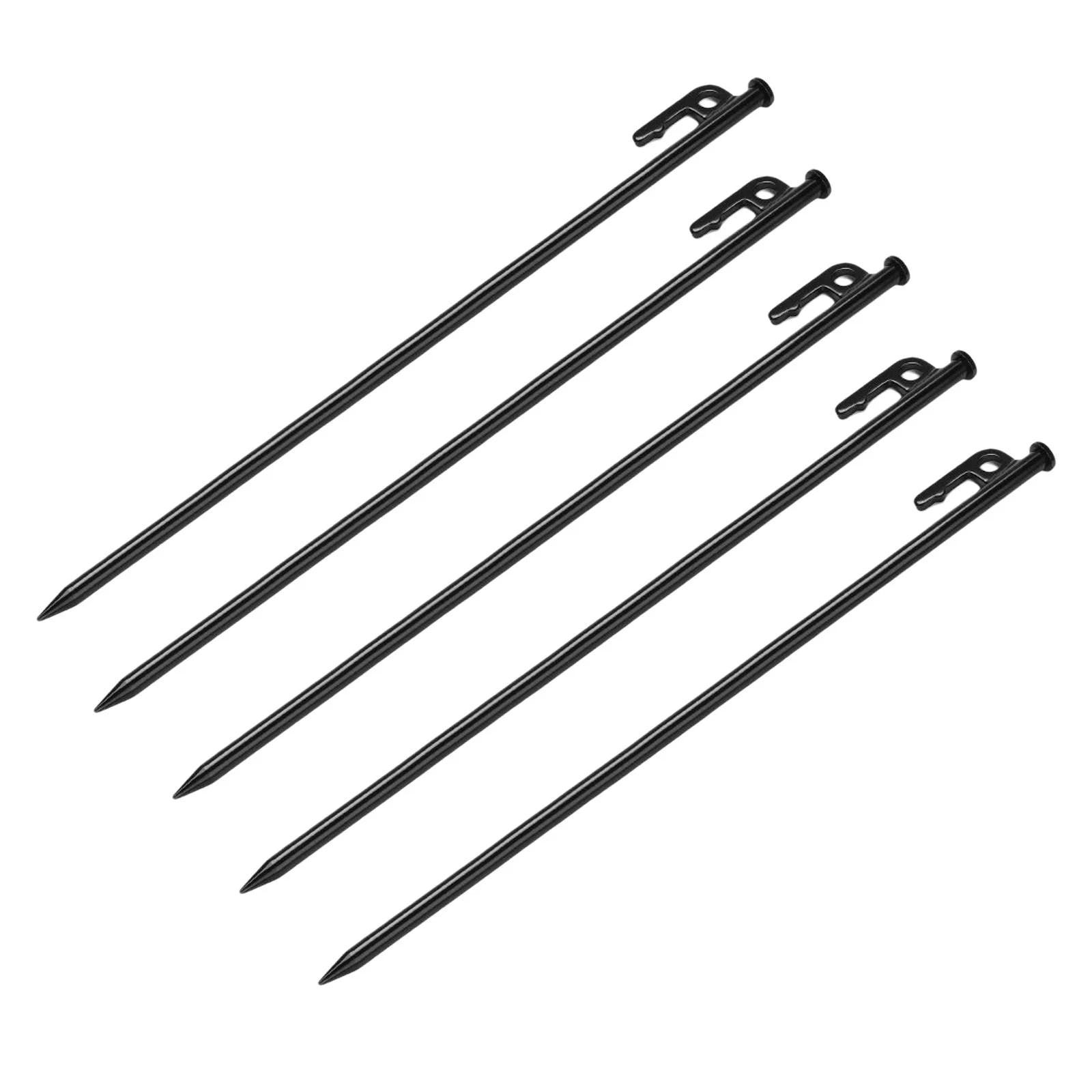 Unbreakable Tent Pegs Camping Stakes 40cm V863