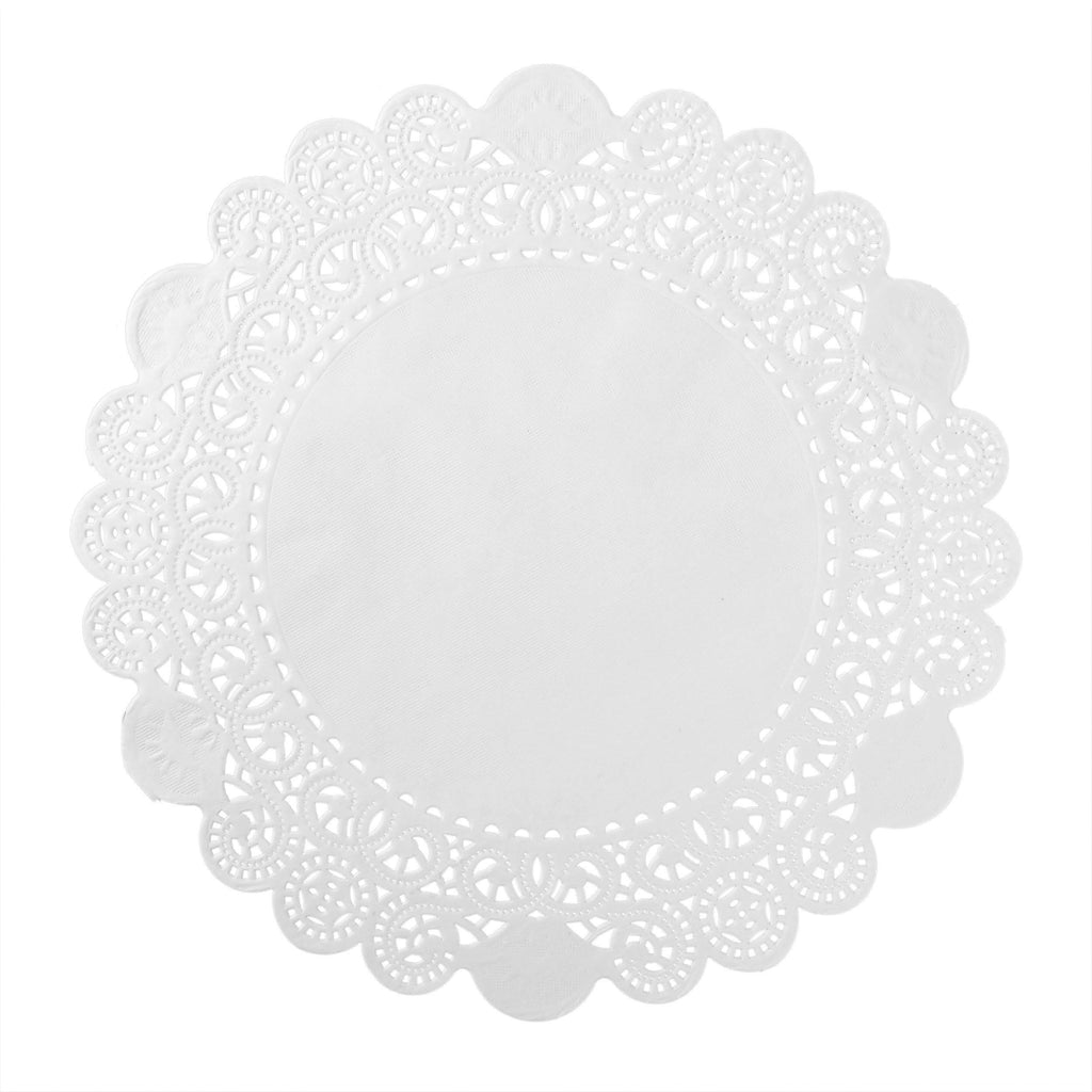 10x22 Disposable Paper Lace Doilies, Case of 5000 X64052
