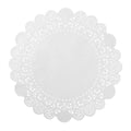10x22 Disposable Paper Lace Doilies, Case of 5000 X64052