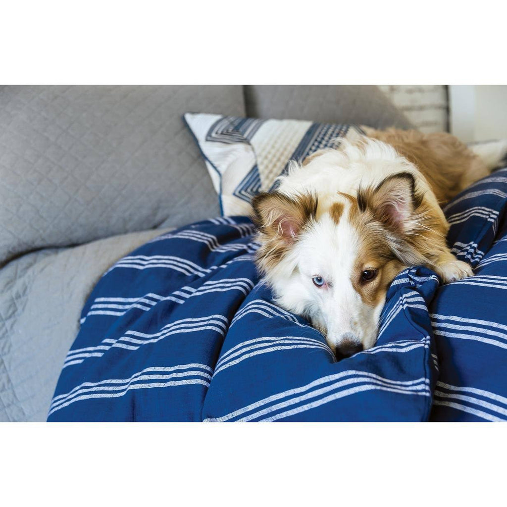 Indigo King Duvet Cover Z763825