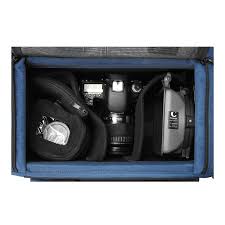 Blue D-slr Carrying Case P34005