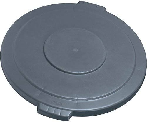 Polyethylene Round Lid, 26.88x22 Diameter x 2-1/4x22 Height A71627