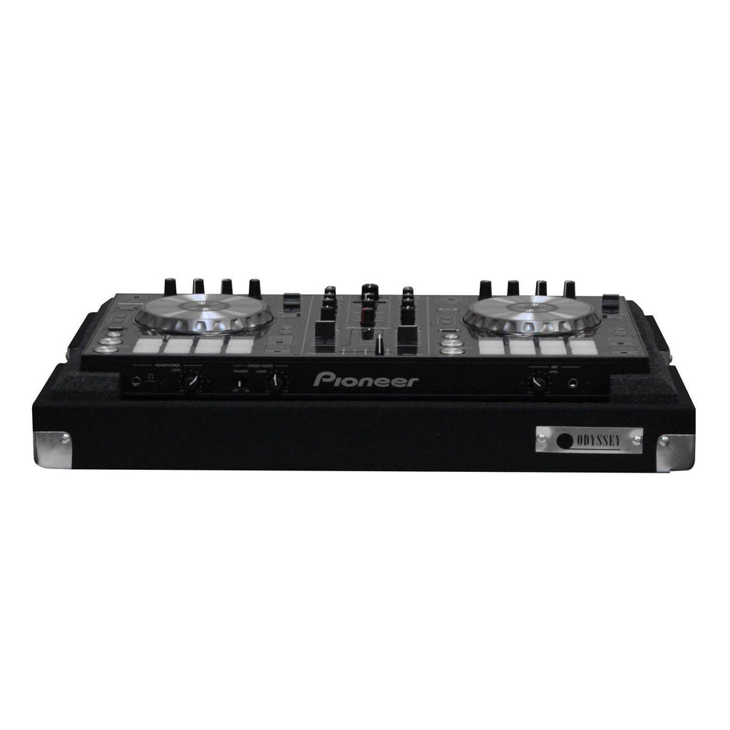 Carpeted Case for DJ Controller H2976