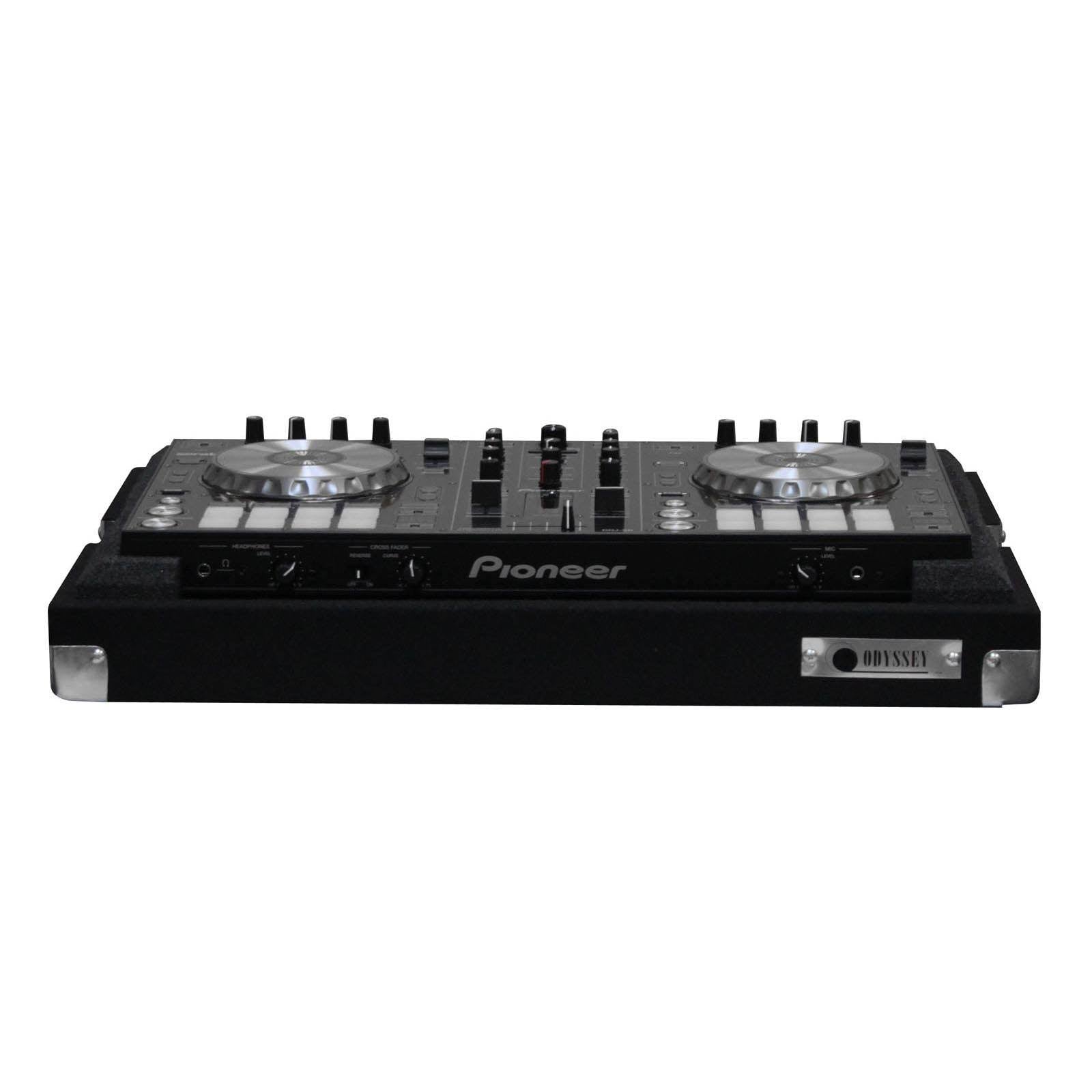 Carpeted Case for DJ Controller H2976