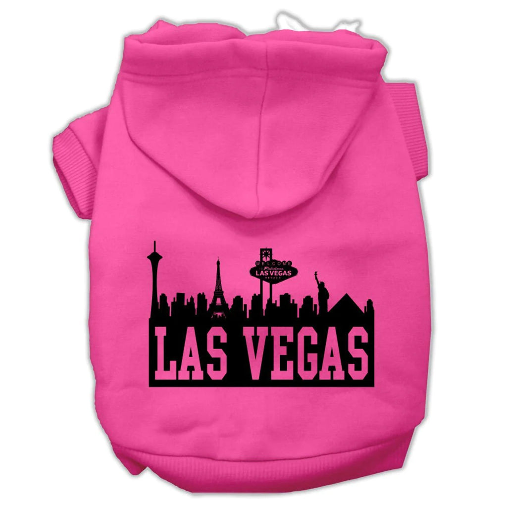 Light Pink XXXL Pet Hoodie A37369