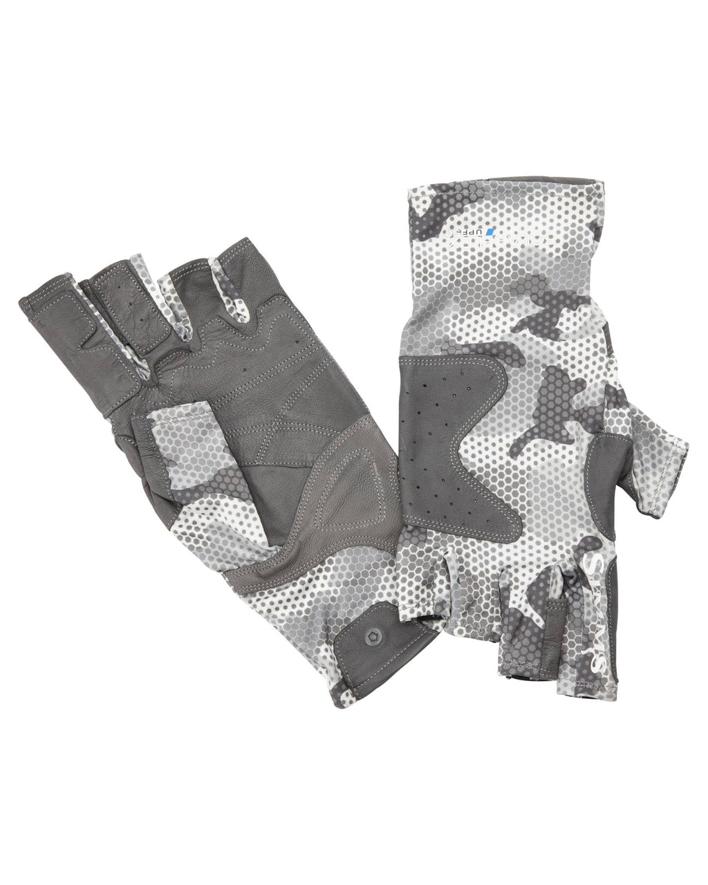 Hex Flo Camo Steel Xs Glove P9345