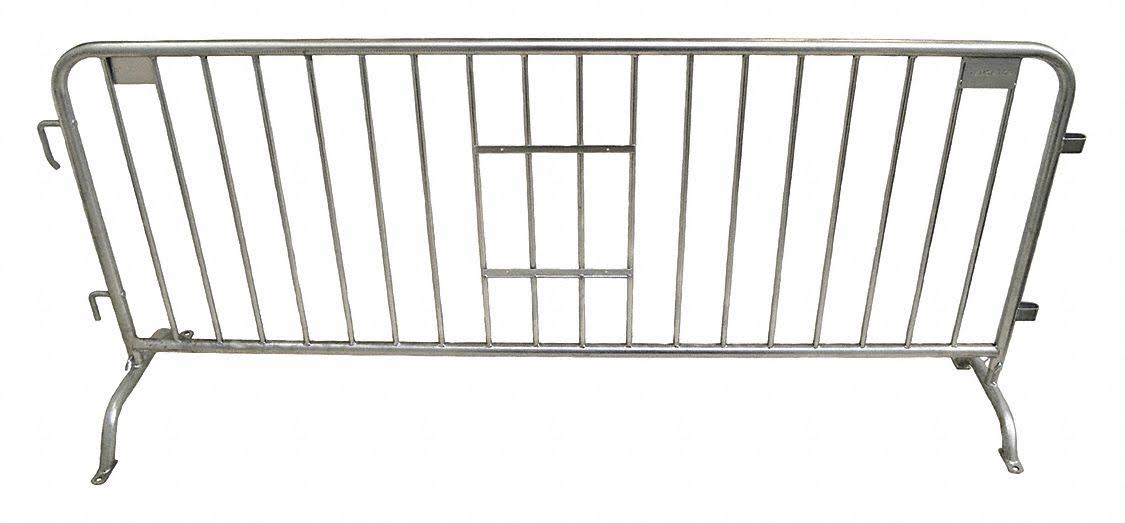 Silver Barricade Z8811