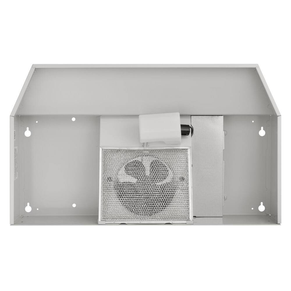 White 30-Inch Under-Cabinet Range Hood C6030
