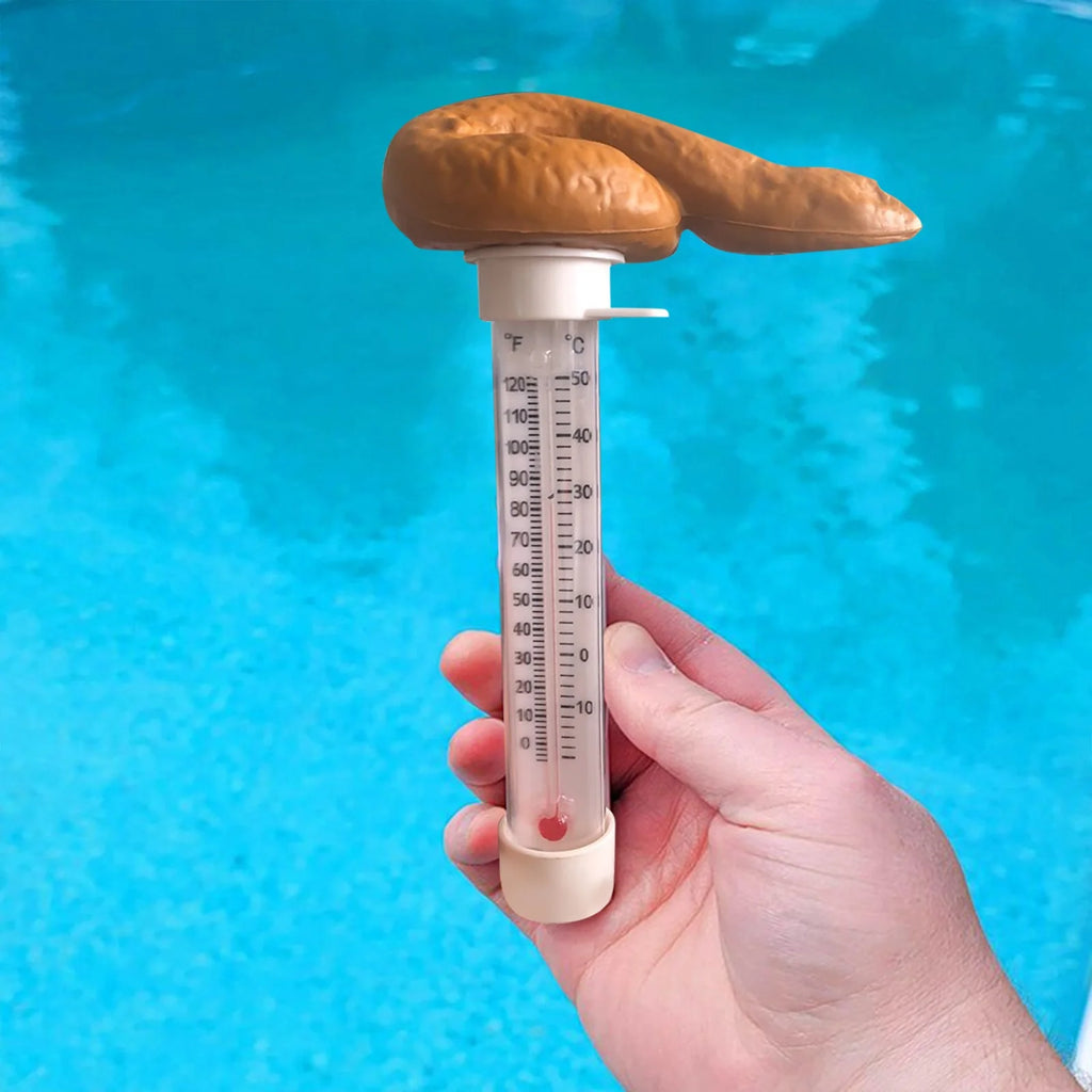 Pool Floating Poop Prank E411484