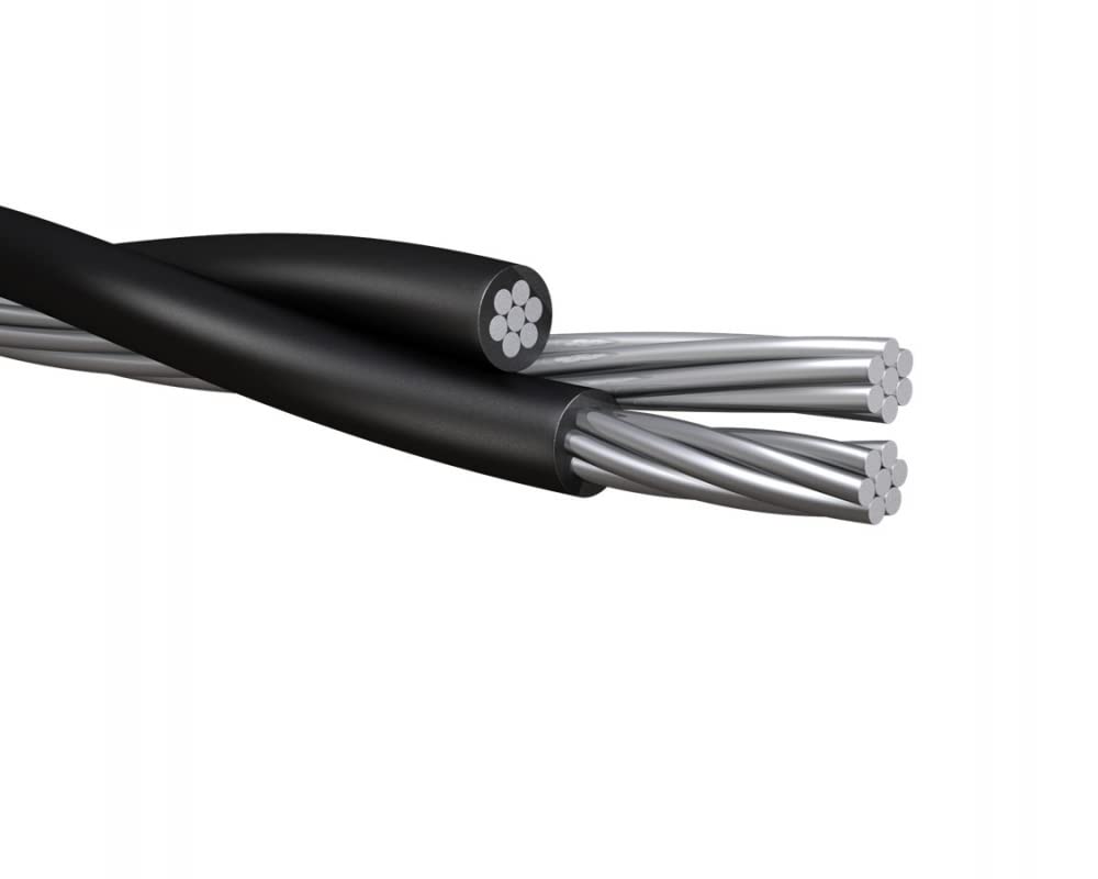 Overhead Service Drop Cable Aluminum Wire ACSR Z523